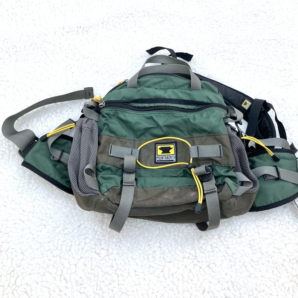 Travelsmith Medium Size Backpack 16x15x5